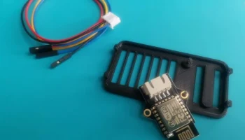 ESP3D-чехол для Prusa MK3S+