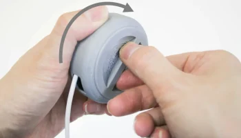 USB-кабельная катушка 4