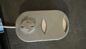 Адаптер Wahoo Elemnt Mount Magsafe 3