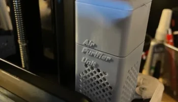 Очиститель воздуха (аналог Anycubic)
