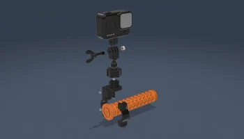 Адаптер для велосипеда GoPro/Insta360 2