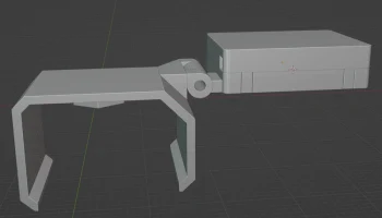 Простое крепление камеры (ESP32-Cam на Prusa XL)........ 1