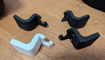 KTM Powerparts Seitentaschen - Ersatzteil Haken 2