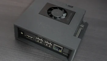 Чехол для набора разработчика NVIDIA Jetson Orin Nano.......