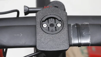 Крепление Wahoo ELEMNT Roam V2 для Canyon CP07 Cockpit CF... 1
