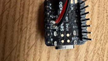 Чехол Meshtastic Seeed Studio XIAO nRF52/SX1262 7