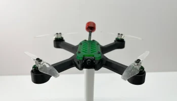 Гоблинский FPV-дрон 1