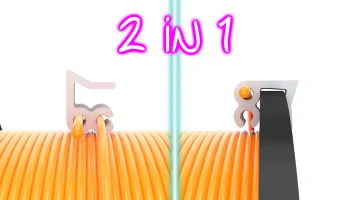 Зажим для нити D-Clip