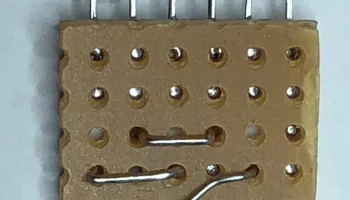 Еще один корпус ESP32 CAM 3