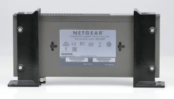 Кронштейны для стойки 10 дюймов (1 U) для коммутатора Netgea 3