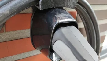 Крючок для кабеля для держателя зарядного устройства Wallbox
