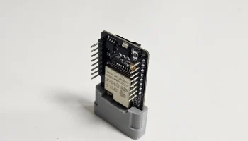 Держатель Ai Thinker ESP32-CAM Держатель Ai Thinker ESP32-CAM