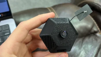 Широкоугольная камера ESP32 CORE One 2