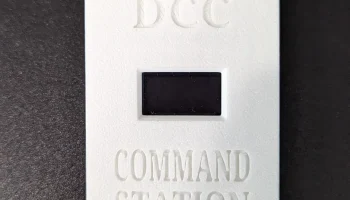 Чехол Arduino Mega для DCC-EX 3