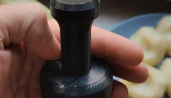 Кофе-пресс-темпер для кофемашины. ДИА = 50,8 мм............