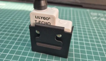 Зажим LILYGO T-Echo для системы сумок PALS........ 1