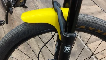 Крылья для MTB велосипеда с вилкой Manitou Machete 27,5... 6