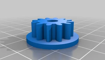 OpenScan - 3D-сканер v2 7