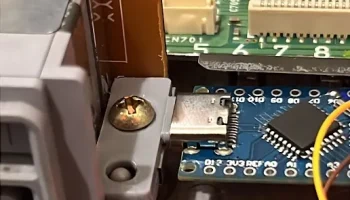 USB-C крепление Ps1 USB-C крепление Ps1