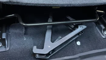Консольный держатель для планшета Toyota Sienna............ 5