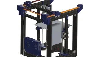 Duender - 2X преобразование Creality Ender-3 CoreXY... 1