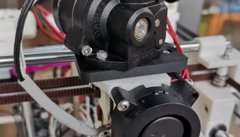 Малобюджетный 3D-принтер CoreXY с фтором........ 1