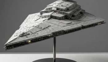 Звездные войны - Транспорт - Имперский звездный разрушите... Звездные войны - Транспорт - Имперский звездный разрушите...
