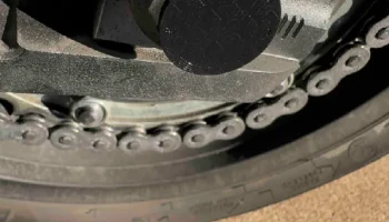 Заглушки заднего моста Honda NT1100 2025 года выпуска.......