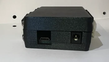 Чехол для Arduino Uno (USB-C и мод с термовставкой)......... 2