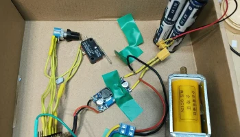 Protean Arduino Nano Select Fire Mod (программируемый мик... 9