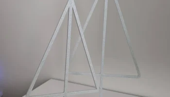 3D модель елки своими руками 1