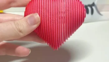 Прозрачное квантовое сердце 1