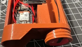 ОБНОВЛЕНО: комплект Meshtastic XIAO ESP32S3 и Wio-SX1262 .. 7