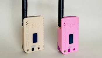H1+ - улучшенный чехол H1 для Heltec V3/Heltec V4 от muzi.. 3