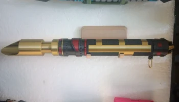Gatekeeper, оригинальный дизайн рукояти светового меча...... 1