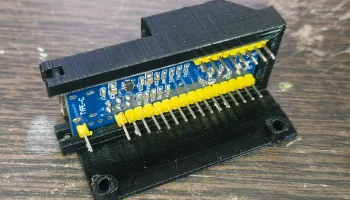 stm32 держатель для руля своими руками........ 1