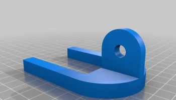 SV07/07+ Крепление для камеры ESP32CAM 5