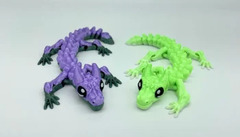 Baby Bull Dragon - Flexi - Печать на месте - Без поддерже...