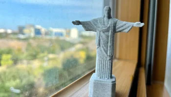 Христос-Искупитель - Рио-де-Жанейро, Бразилия....... 5