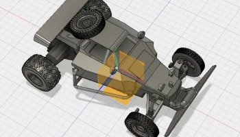 Радиоуправляемая радиоуправляемая машинка из магазина игр... 2