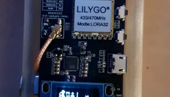 Т-БАЛКА LORA МАЛЕНЬКАЯ КОРОБКА IPEX 4
