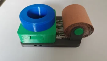 Medtronic Patch Cutter - решение для диабетиков, сделанно.. 5