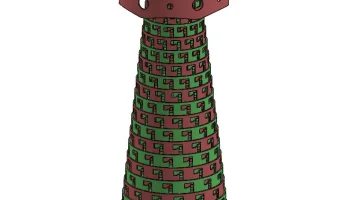 складной табурет - PRUSA MINI EDITION