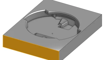 Интерфейс велосипедного компьютера Wahoo для удобной 3D-п...