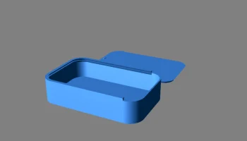 Банки Altoids как параметрические контейнеры...... 2