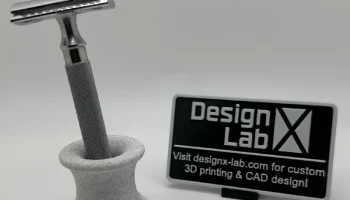 Стильная подставка для бритвы - designx-lab.com...... 3