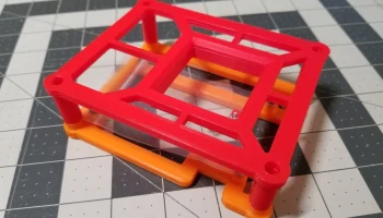 Защитный чехол для Orange Pi 4 Plus и официальный алюмини... 9