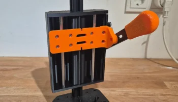 Omni Press (сверлильный пресс и вставной пресс с подогрев... 3