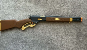 Выкройка Vulture 1886 (мод бластера Nerf для Vulture от M... 4