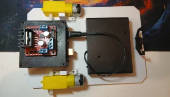 Корпус для авто Arduino 1 2